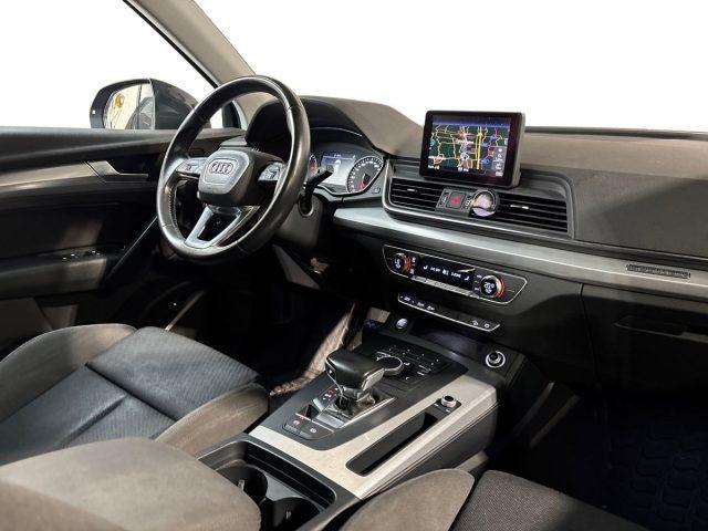 AUDI Q5 2.0 TDI 190 CV quattro S tronic Business