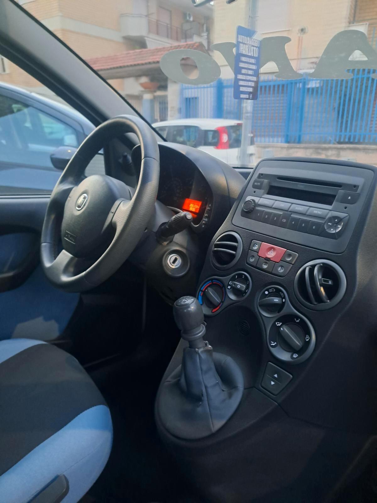 Fiat Panda 1.2 Dynamic Natural Power prov nord