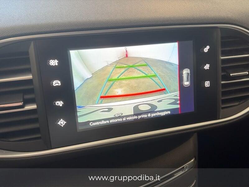 Peugeot 308 II 2013 Benzina 5p 1.2 puretech t Gt Line s&s 130cv eat6
