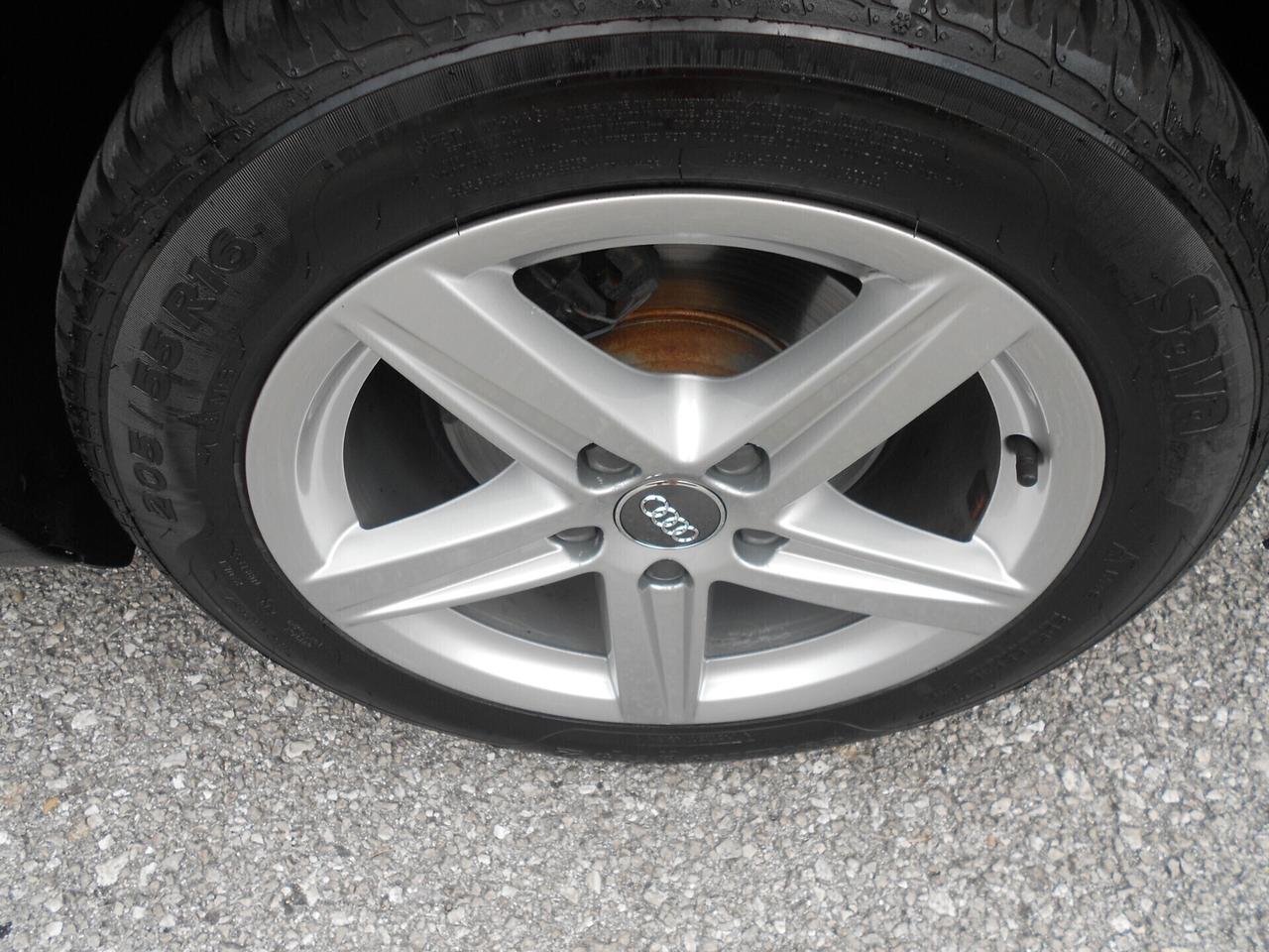 A3(my'19)S.B.1.6TDI(103.000km:NUOVA)E6B,NAVI,C.A.