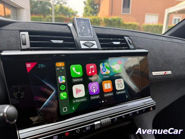 DS AUTOMOBILES DS 7 Crossback e-tense 4x4 phev Performance Line TETTO IVA ESP.