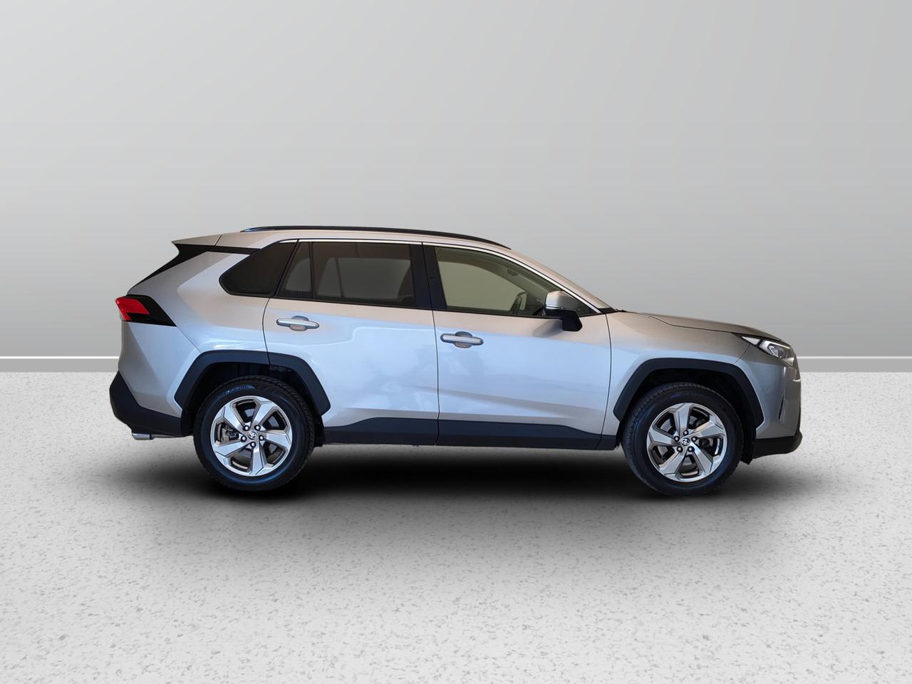 TOYOTA Rav4 V 2019 - Rav4 2.5 vvt-ie h Dynamic 2wd 218cv e-cvt