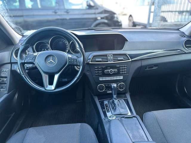 Mercedes-Benz C 250 C SW 250 cdi (be) Avantgarde 4matic auto