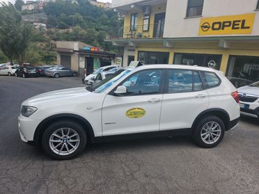 Bmw X3 xDrive20d Eletta PERFETTA 2012