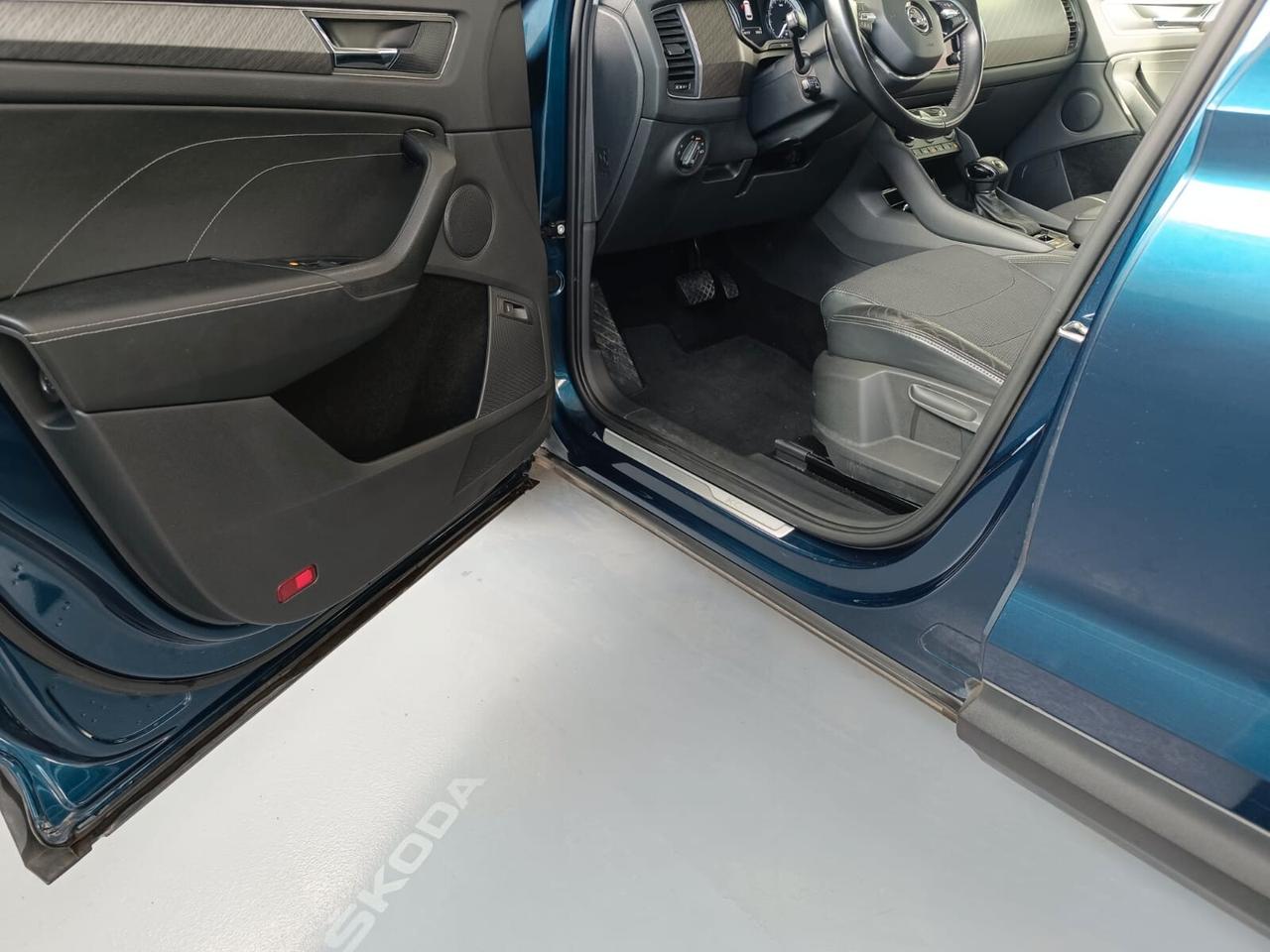 Skoda Kodiaq 2.0 TDI EVO SCR 4x4 DSG Style