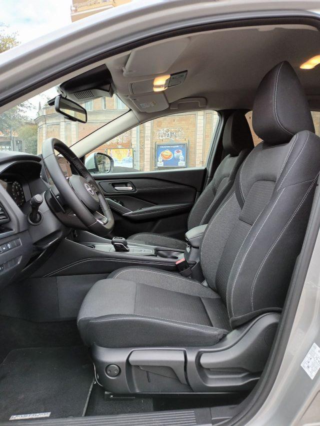 NISSAN Qashqai 1300 MHEV N-CONNECTA 158CV AUTOM CAM360° ITALIA