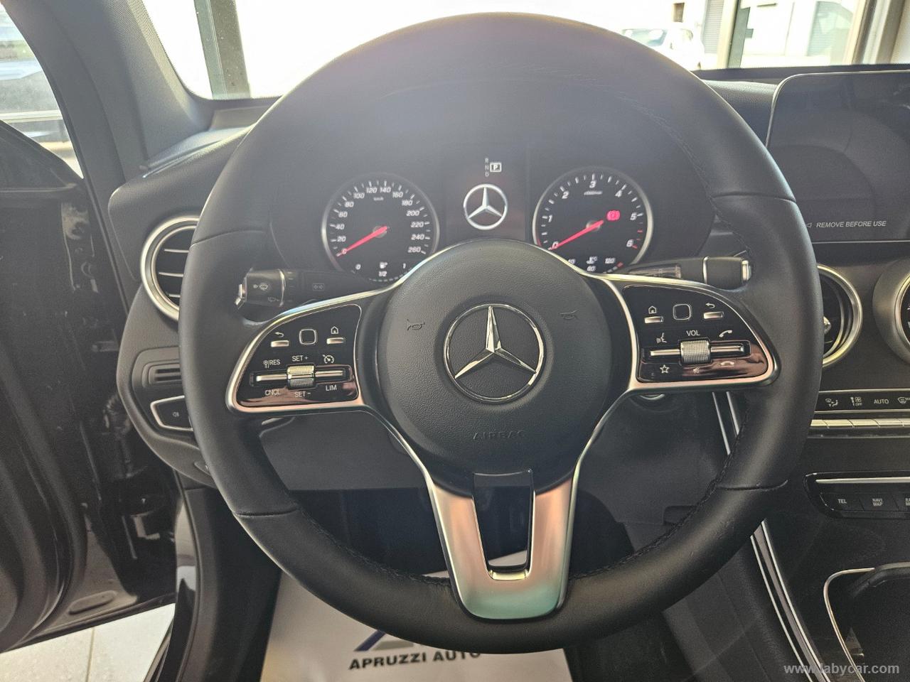 MERCEDES-BENZ GLC 220 d 4Matic Coupé Sport