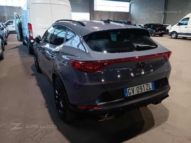 CUPRA Formentor 1.4 e-Hybrid 204 CV DSG Tribe Edition