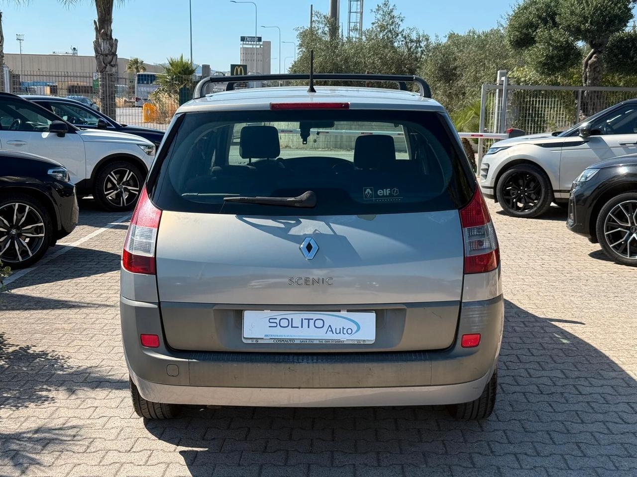 Renault Scenic Grand Scénic 1.9 dCi/130CV Luxe Dynamique * 7 POSTI*