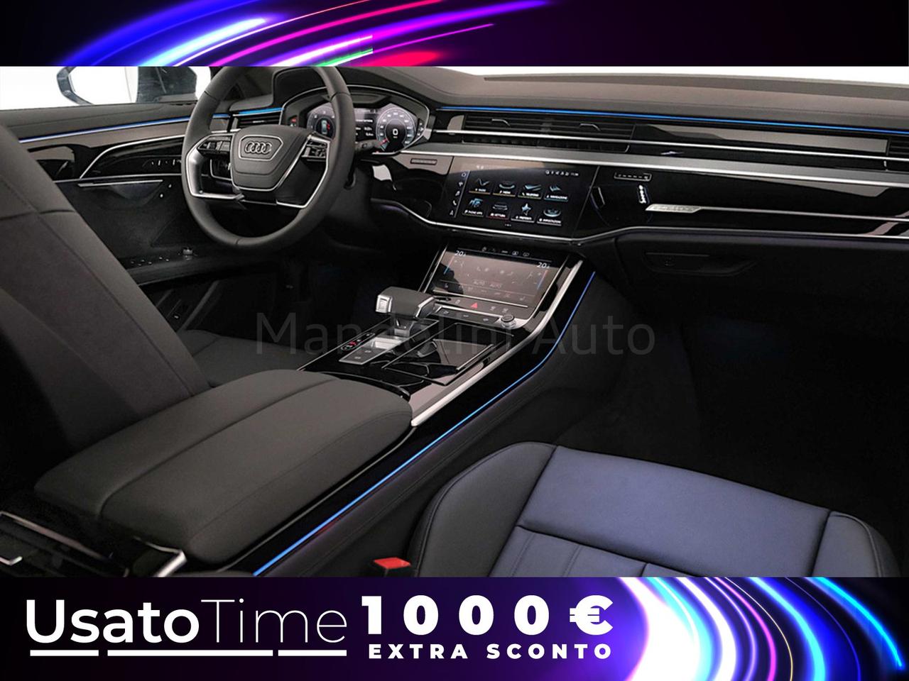 Audi A8 50 3.0 v6 tdi mhev quattro tiptronic