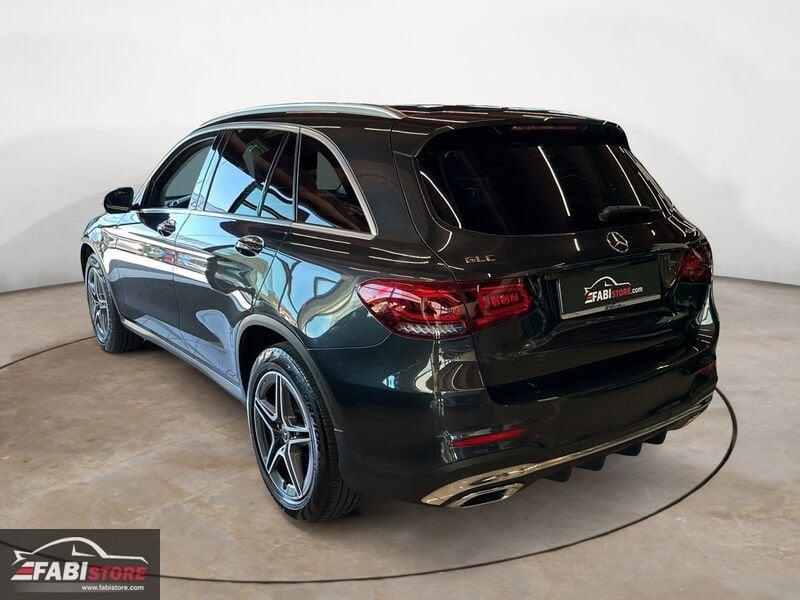 Mercedes-Benz GLC 200 d 4Matic Automatic Premium Plus - LED, Camera, Navi, Portellone ecc