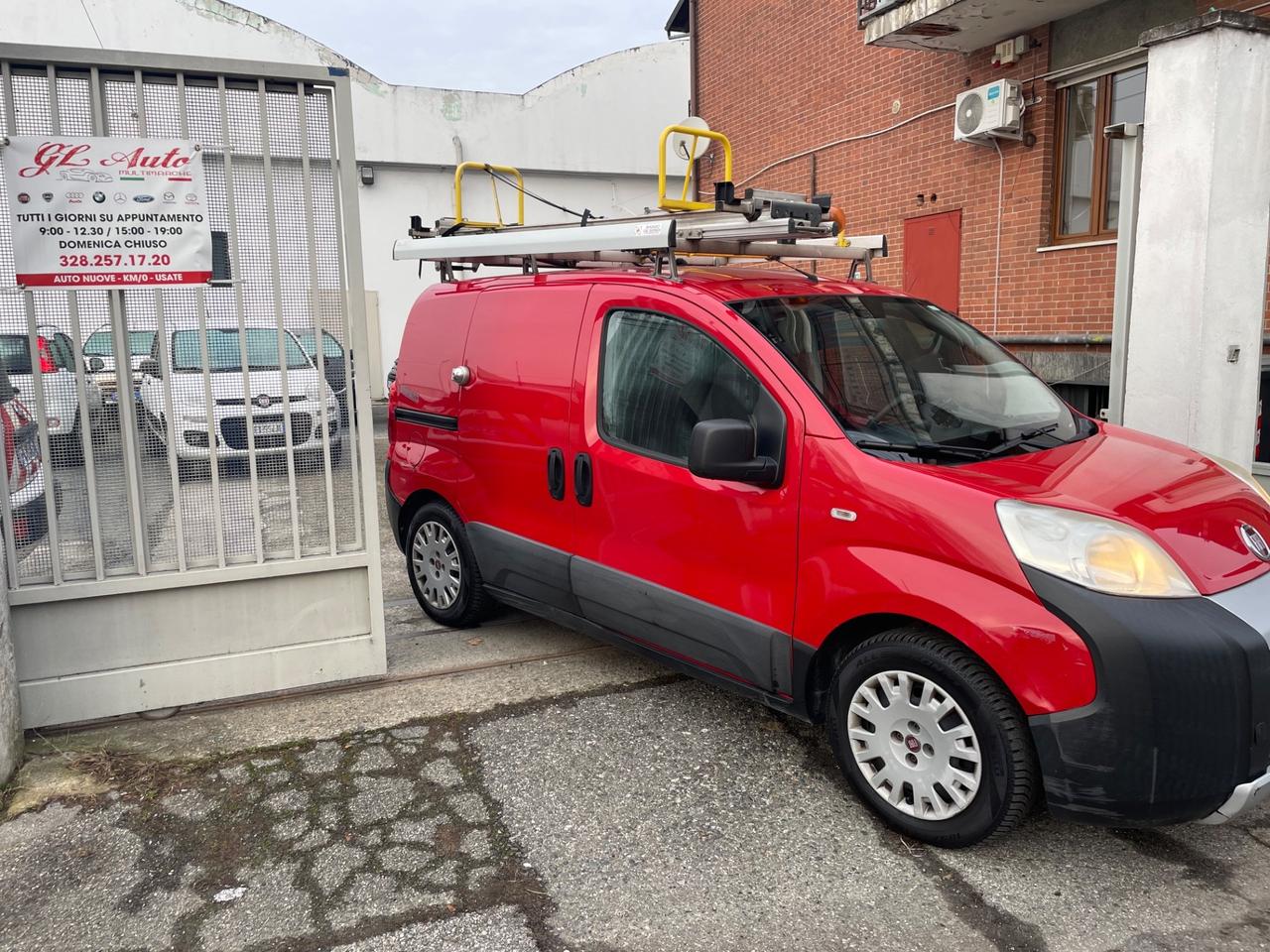 Fiat Fiorino 1.3 MJT 95CV Cargo Adventure