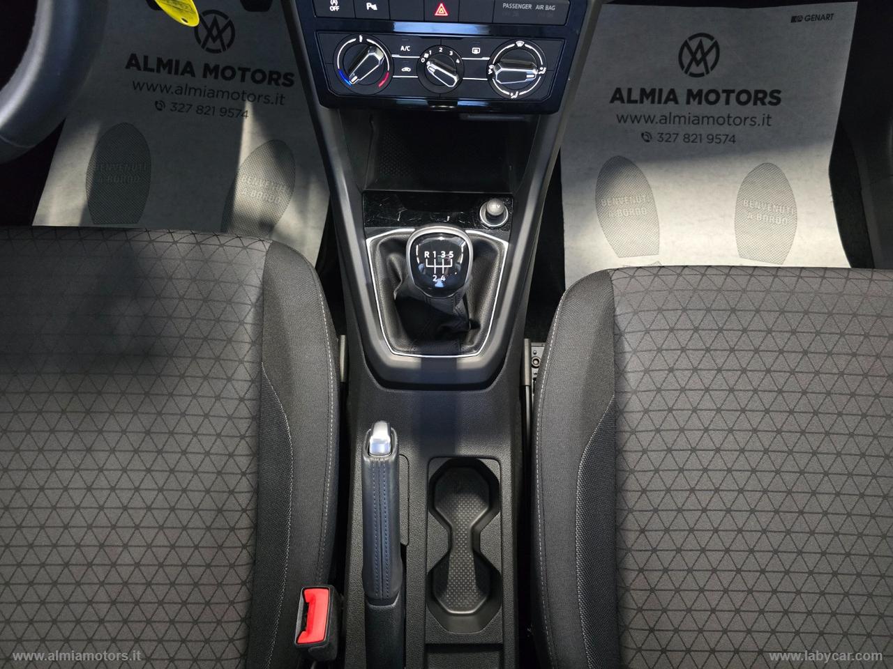 VOLKSWAGEN T-Cross 1.0 TSI Style BMT