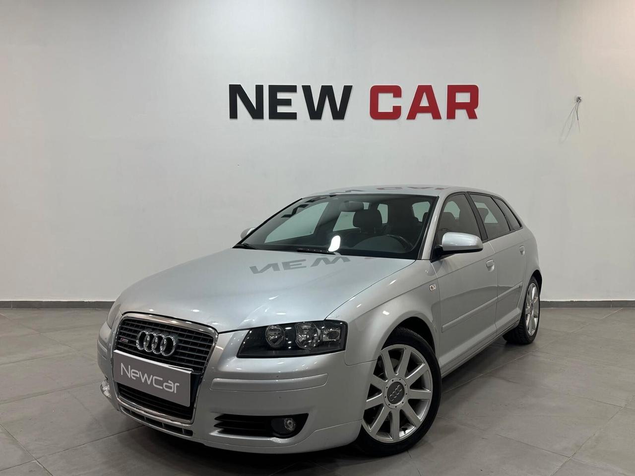 Audi A3 SPB 2.0 TDI F.AP. quattro Ambiente