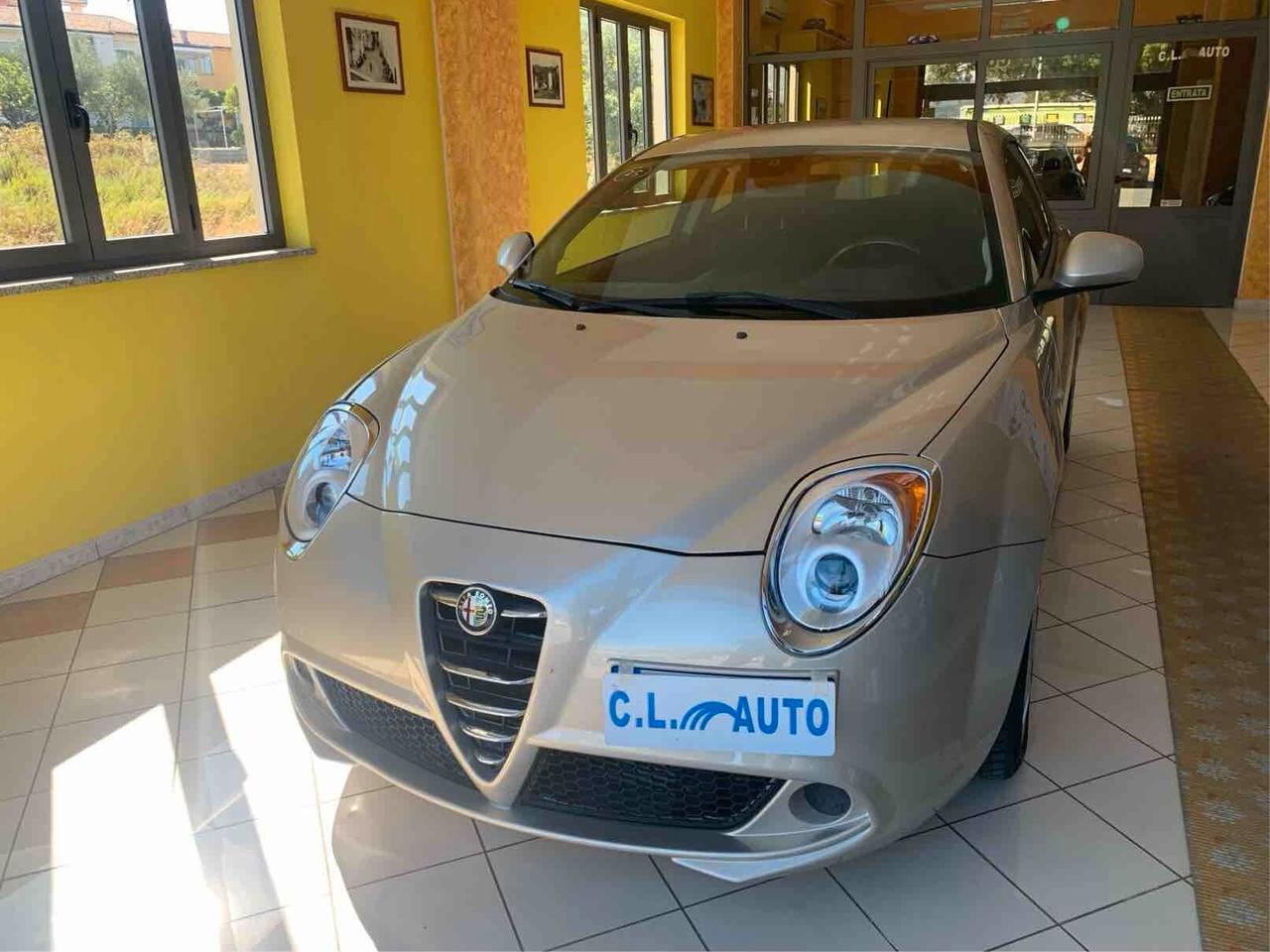 Alfa Romeo MiTo 1.6 JTDm