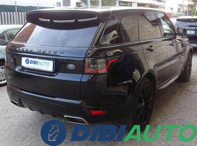 LAND ROVER Range Rover Sport 3.0 SDV6 249 CV HSE Dynamic TETTO FULL!!!