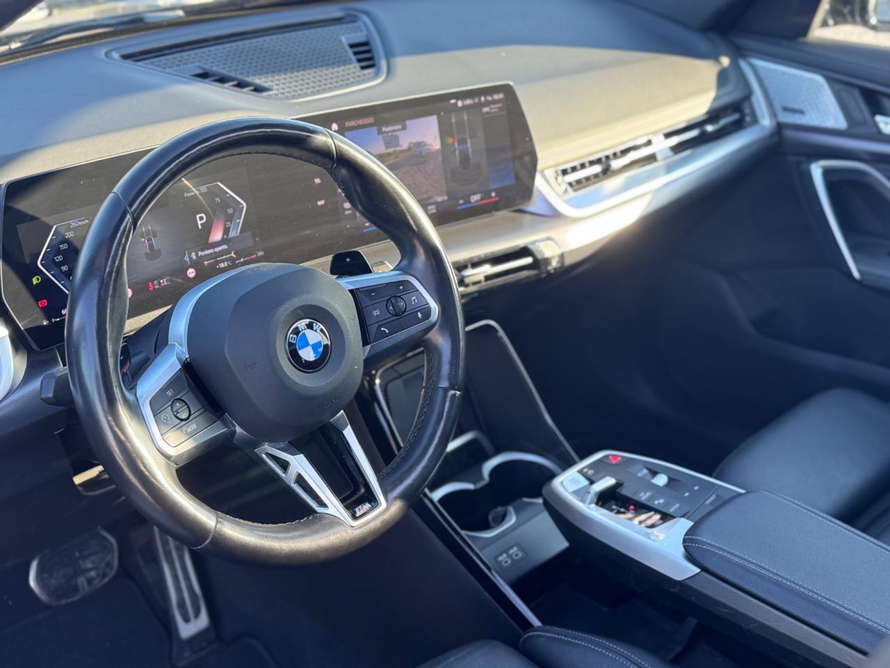 Bmw X1 sDrive 18d Msport tetto