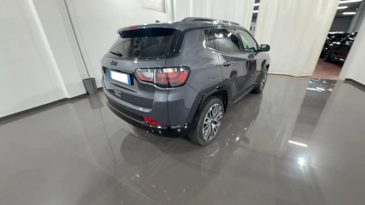 Jeep Compass 1.5 Turbo T4 130 CV MHEV 2WD North Star