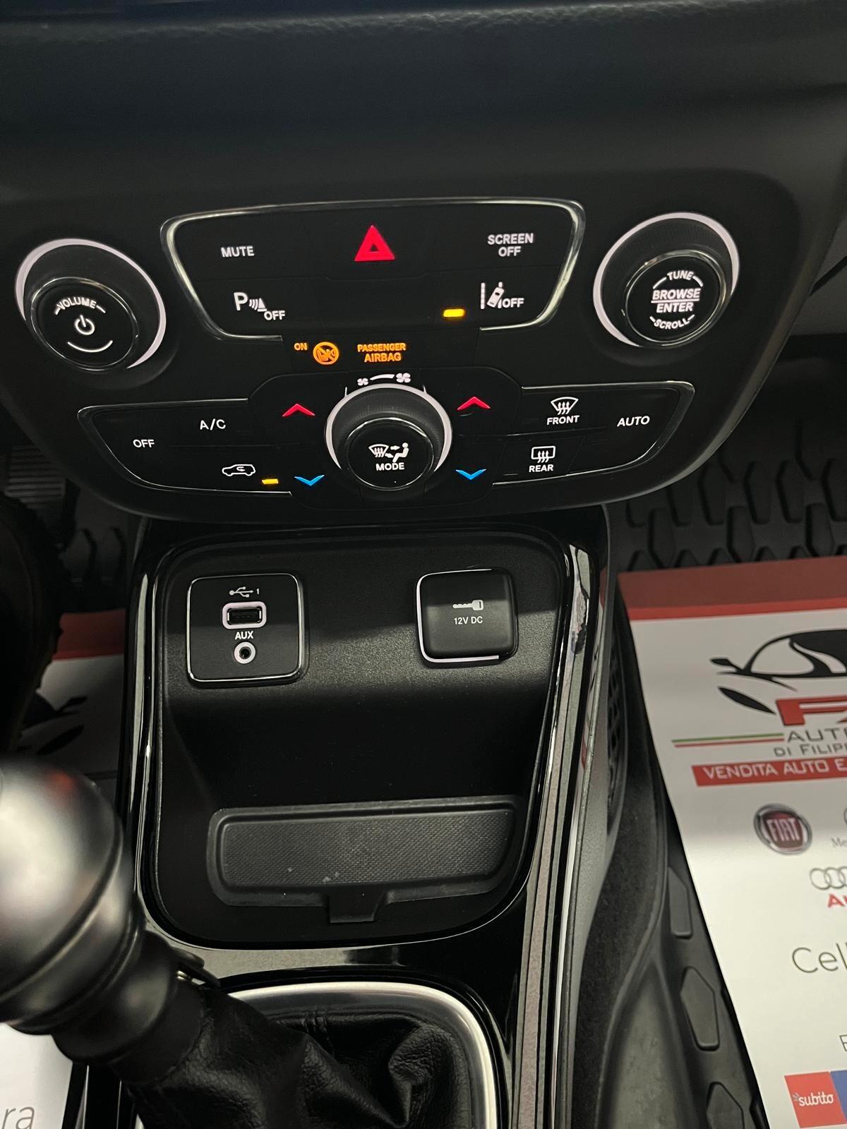 Jeep Compass 1.6 Multijet II 2WD Limited