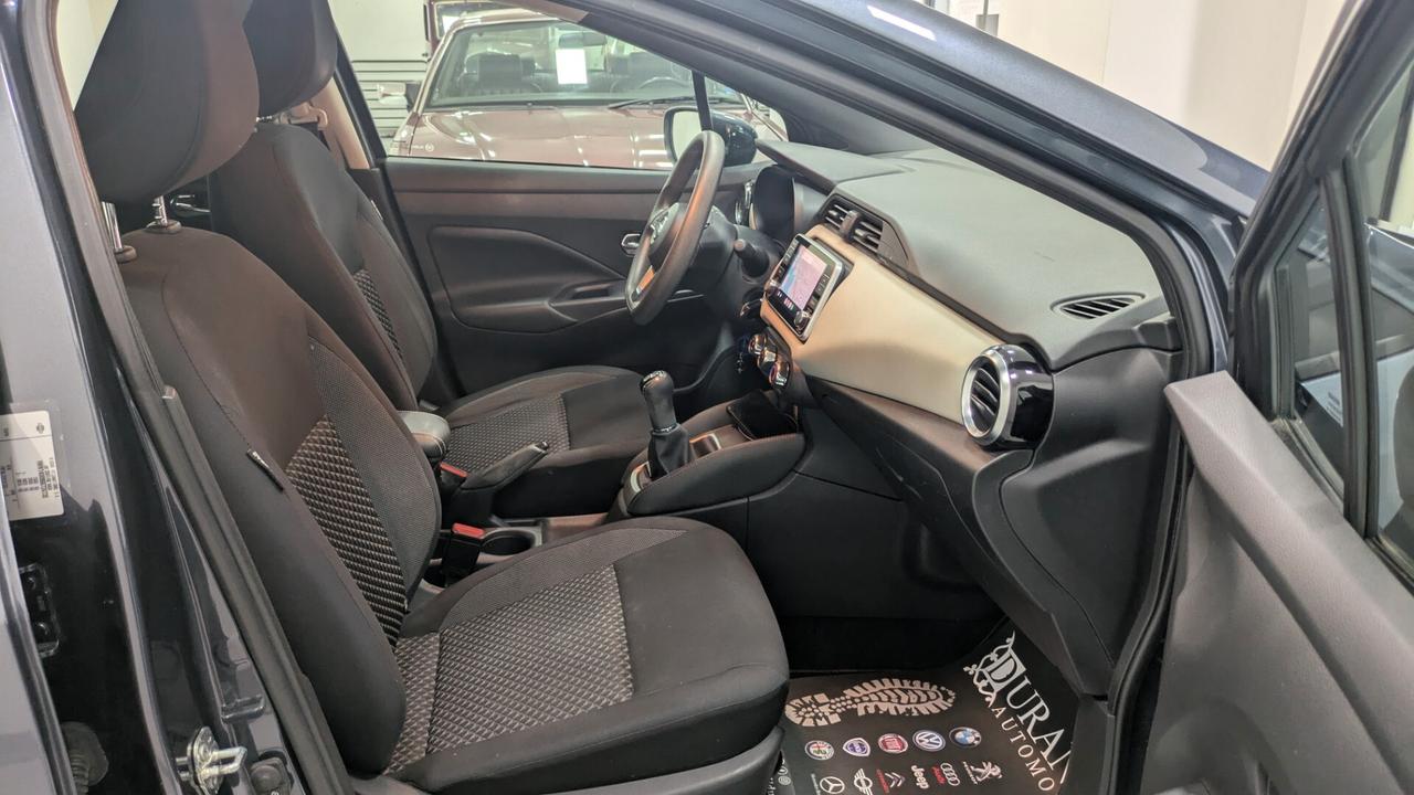 Nissan Micra IG-T 92 5 porte Acenta