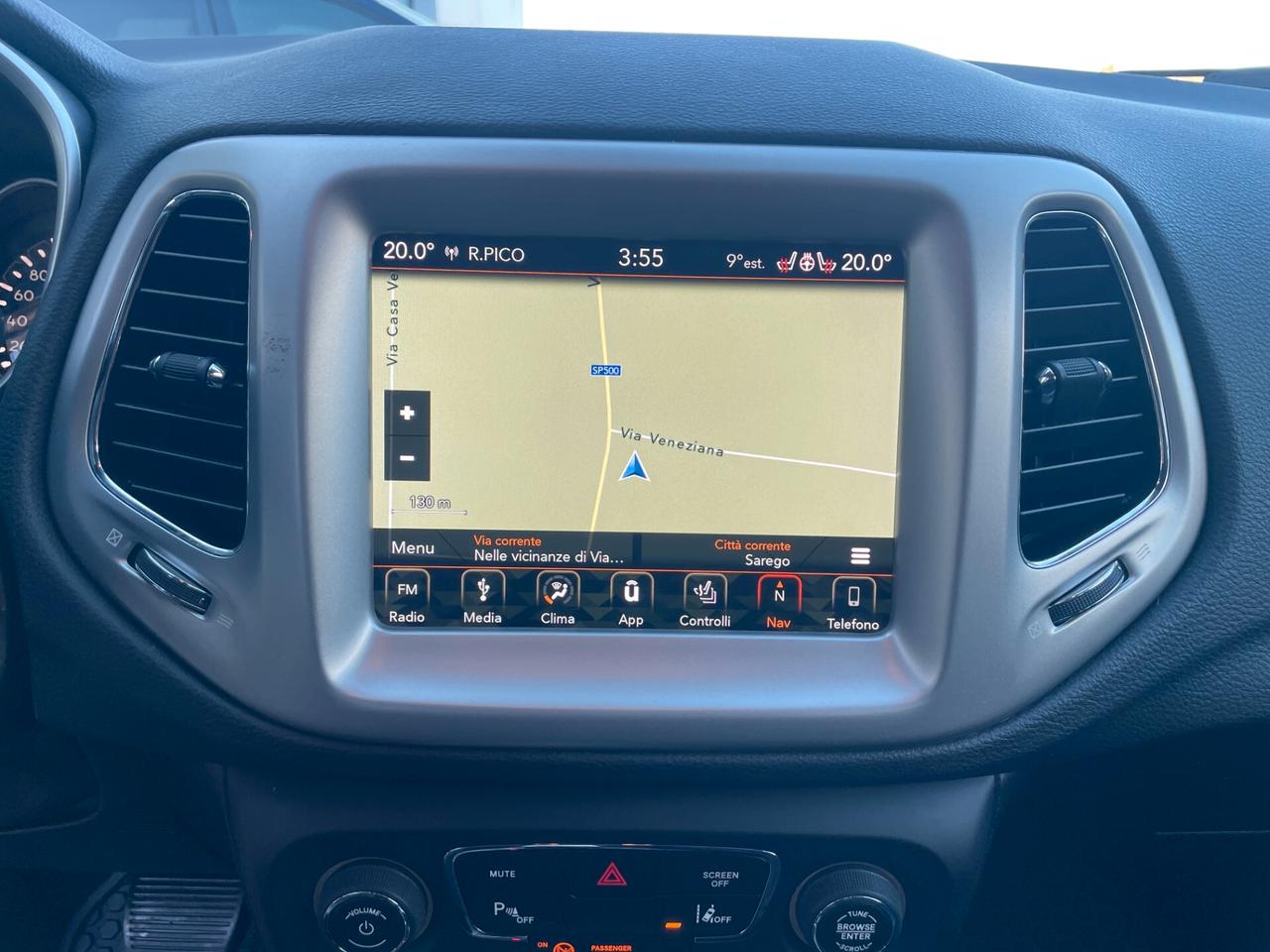 Jeep Compass 2.0 Multijet II aut. 4WD Longitude