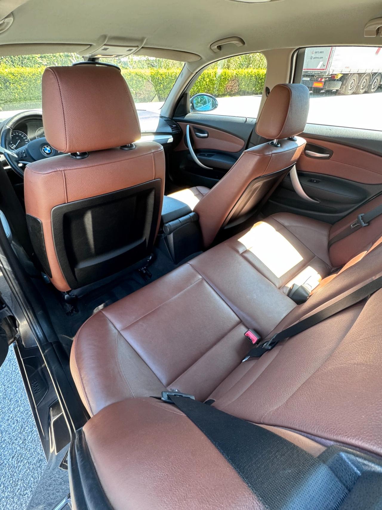 Bmw 120d Futura