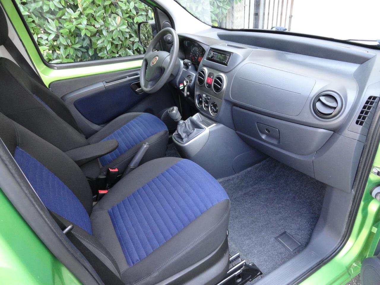 Fiat Qubo 1.4 8V 77 CV Dynamic Natural Power