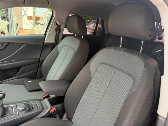 AUDI Q2 30 TFSI Admired