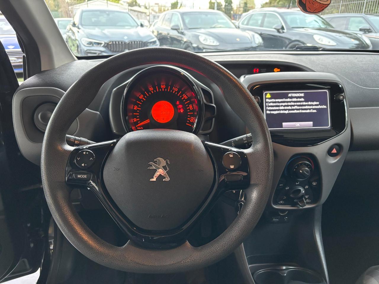 Peugeot 108 VTi 68 5 porte Active