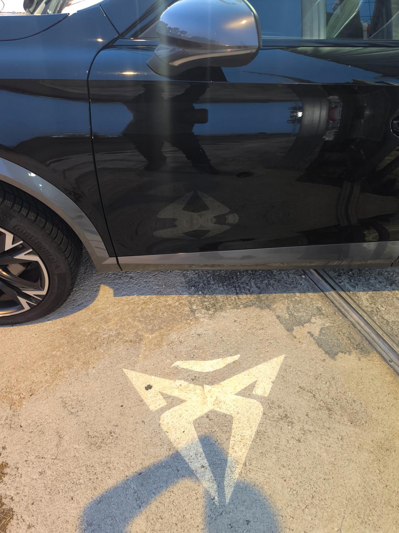CUPRA FORMENTOR 2.0 DSG TDI 150cv 05/2023 UNICO PROPRIETARIO