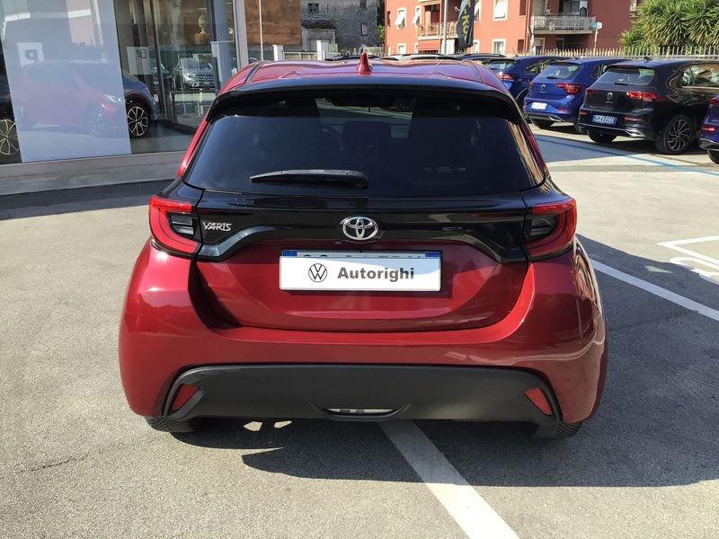 Toyota Yaris 1.0 Active MY20