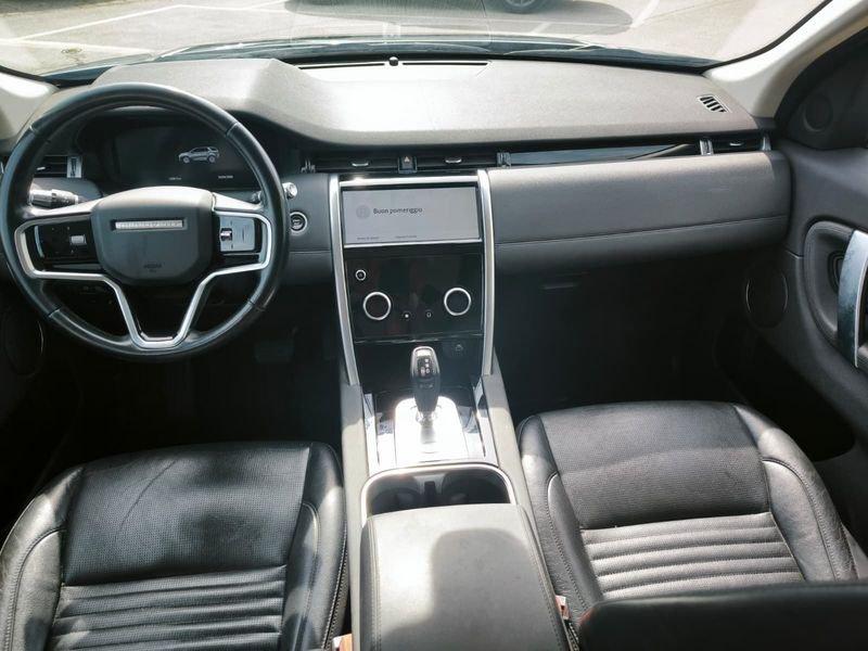 Land Rover Discovery Sport 2.0 TD4 163CV SE (Autocarro + IVA)