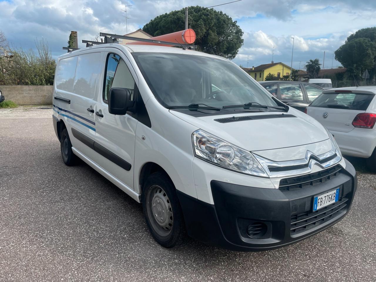 Citroen Jumpy 2.0 HDi PL-TN L2H1