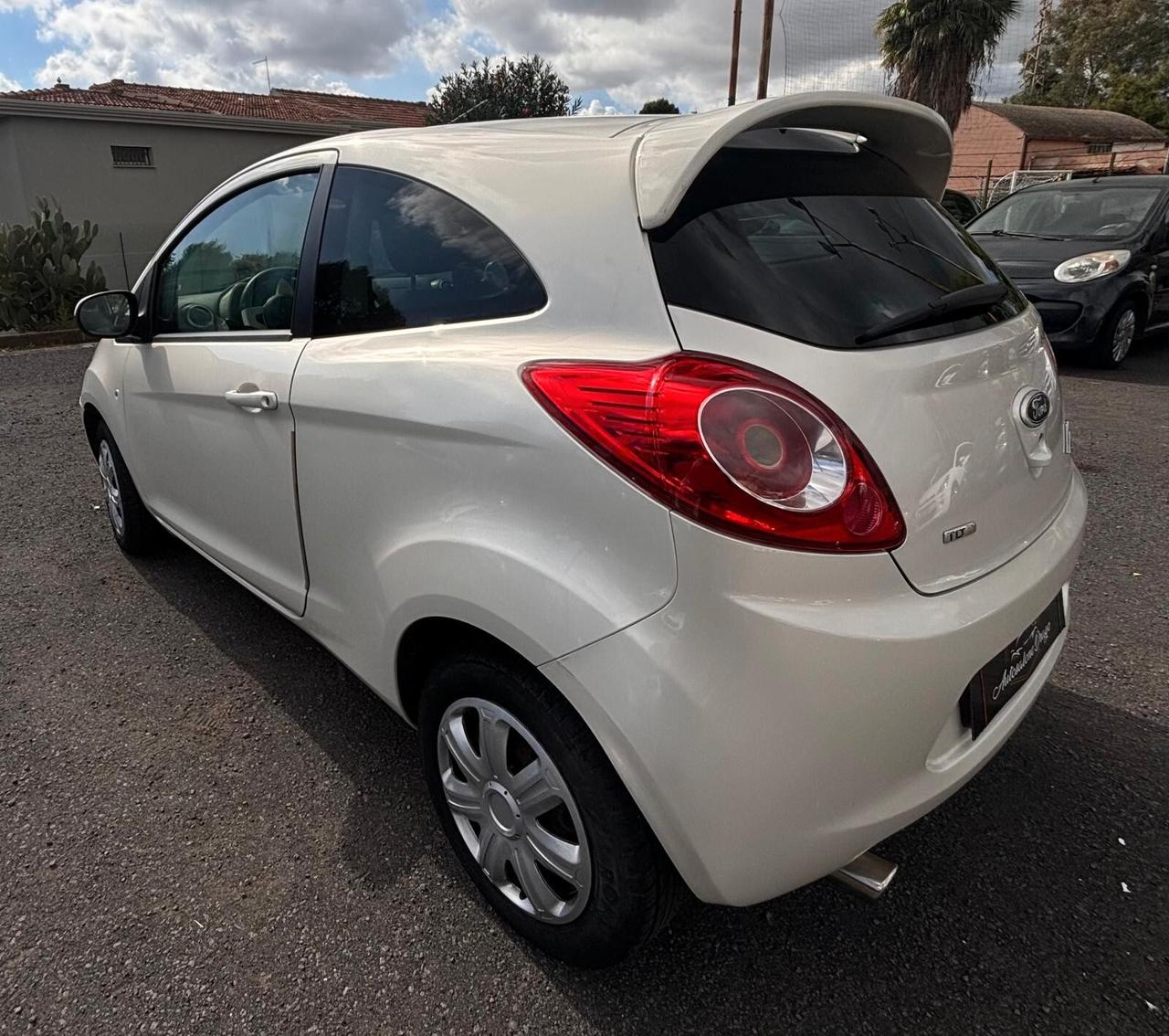 Ford Ka 1.3 TDCi 75CV Titanium