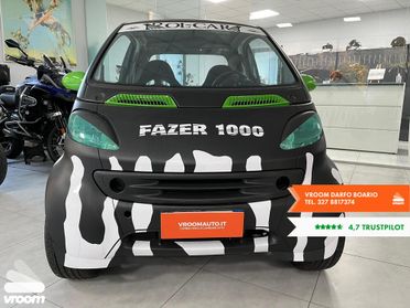 SMART city coupé/cabrio 600 smart & passion