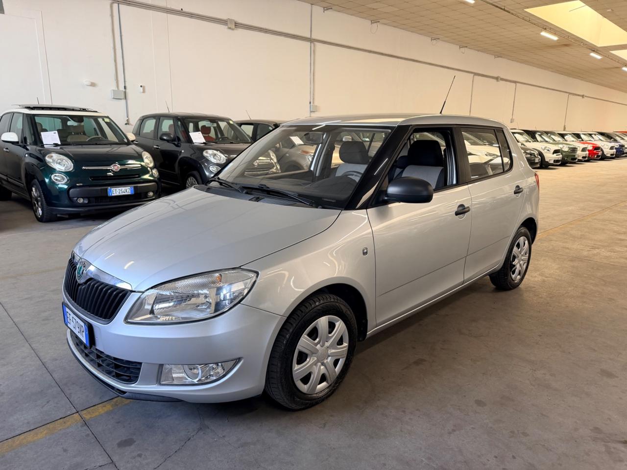 Skoda Fabia 1.2 12V 70CV 5p. Style