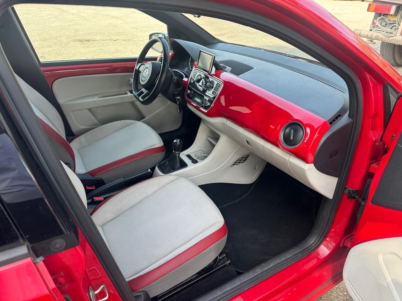 Volkswagen up! 1.0 5p. eco move BlueMotion Technology