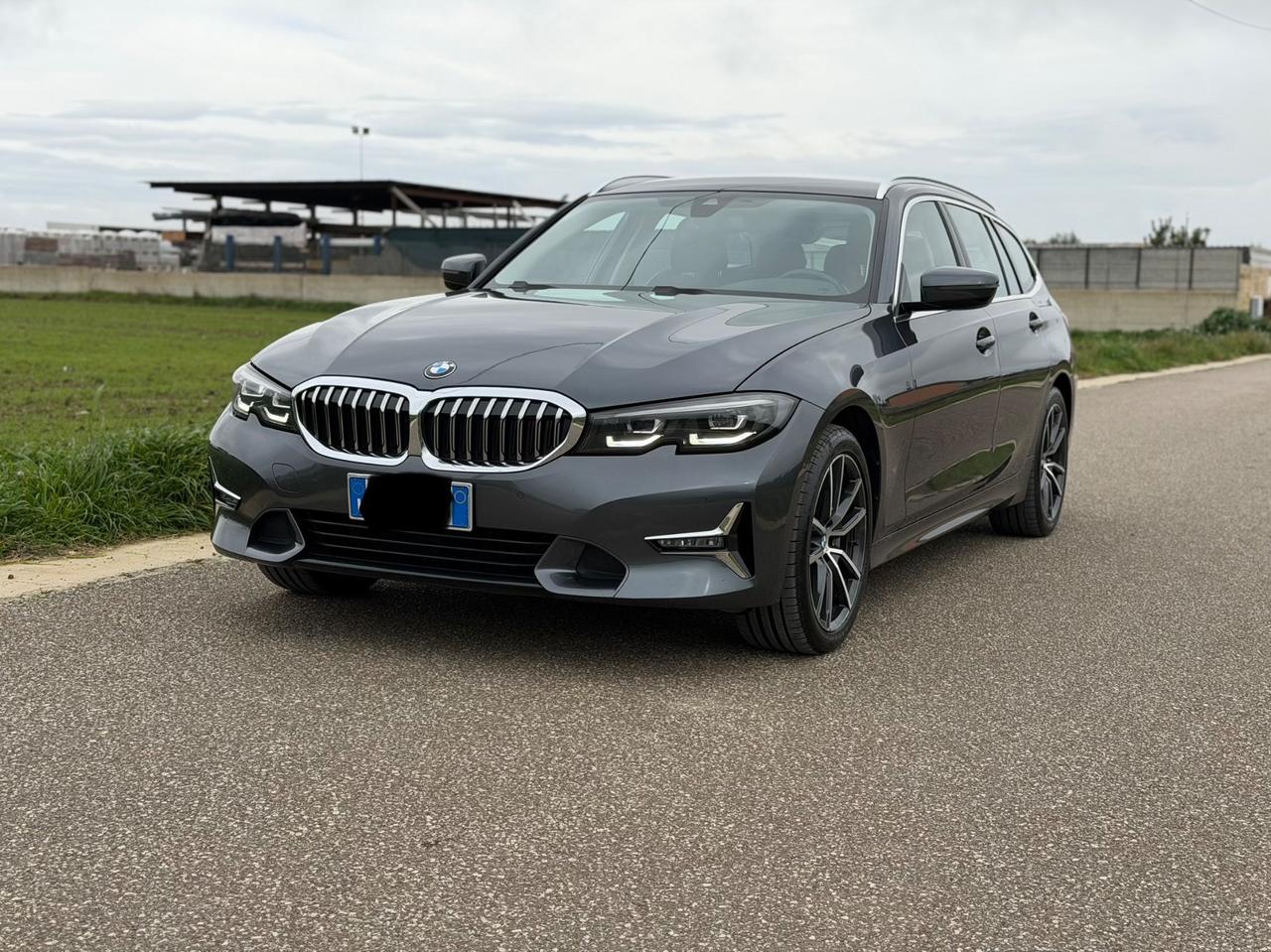 Bmw 330 330d 48V xDrive Msport