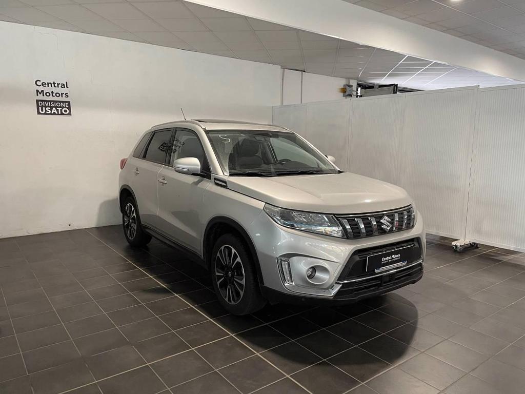 Suzuki Vitara 1.4 Boosterjet Hybrid Starview 4WD ALLGRIP