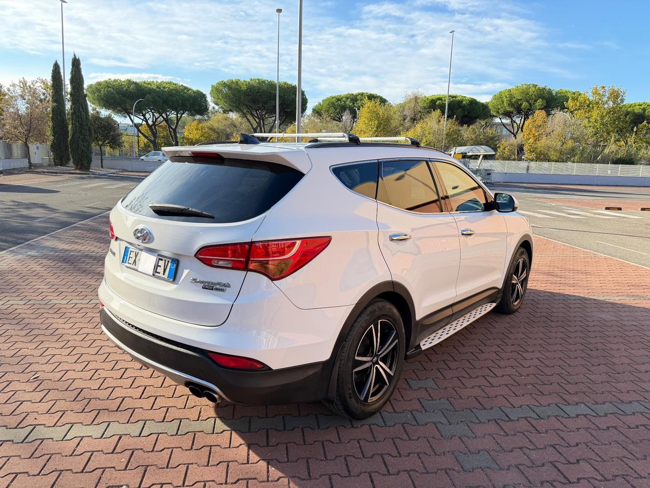 Hyundai Santa Fe 2.0 CRDi 4WD Comfort Plus