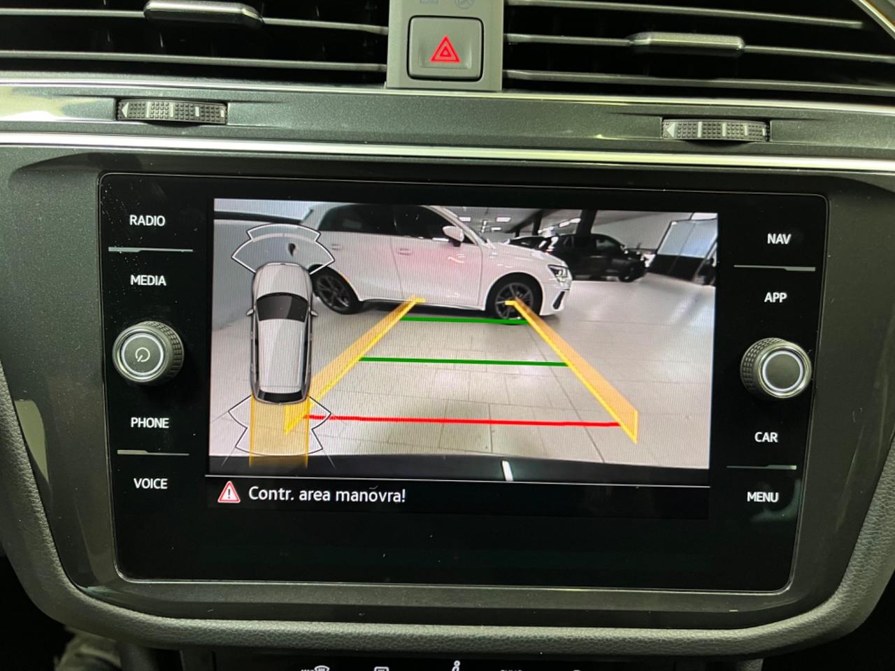 Volkswagen Tiguan 2.0 TDI 150 CV SCR DSG Life