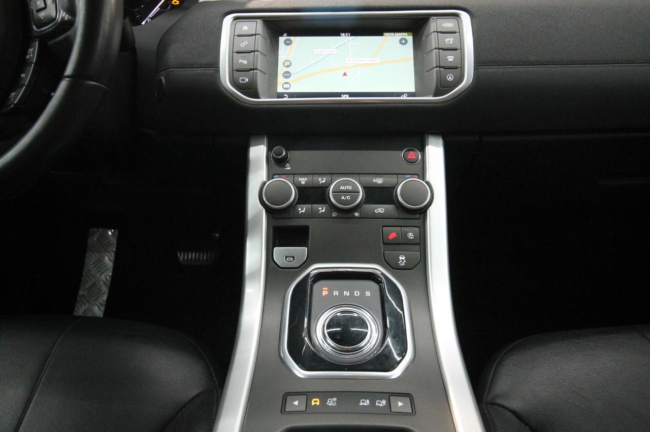 RANGE ROVER EVOQUE 2.0 150 CV BUSINESS SE