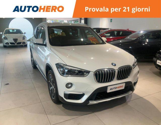 BMW X1 sDrive18i xLine