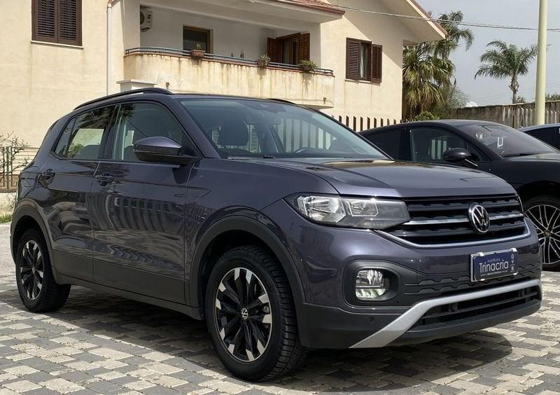 Volkswagen T-Cross Style 1.0 TSI 110CV DSG