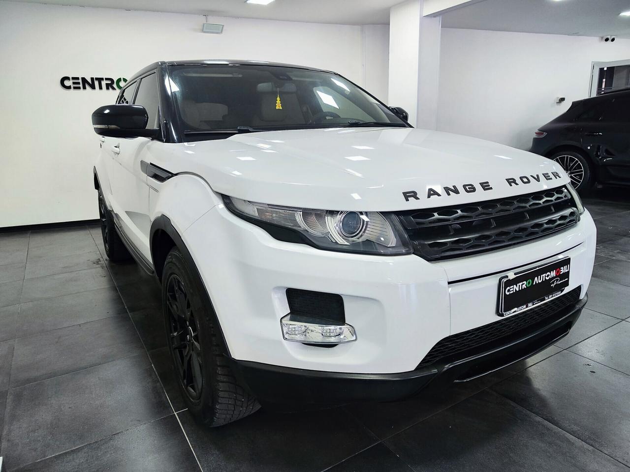 Land Rover Range Rover Evoque 2.2 TD4 190 CV FULL