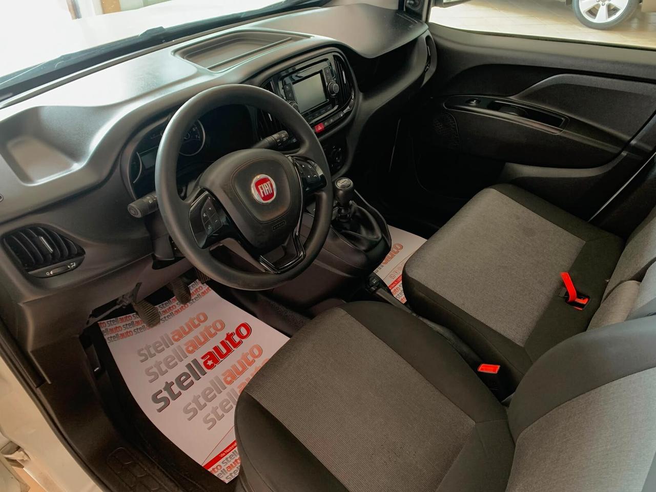 Fiat Doblò Maxi 1.4 T-Jet Natural Power *3 POSTI* *COIBENTATO*