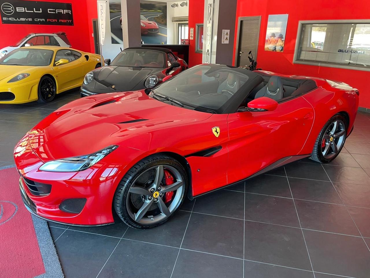 FERRARI PORTOFINO 3.9 DCT CABRIO 600cv IPERFULL