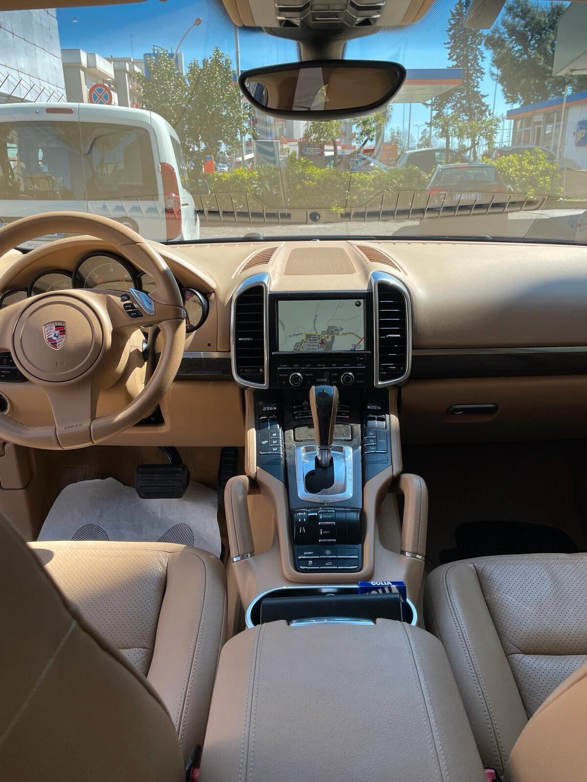 Porsche Cayenne 3.0 Diesel