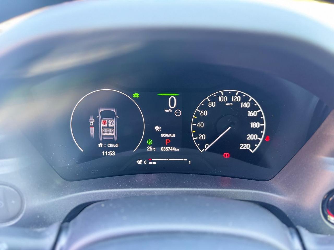 Honda HR-V Advance 1.5 i-MMD e:HEV HEV #6933