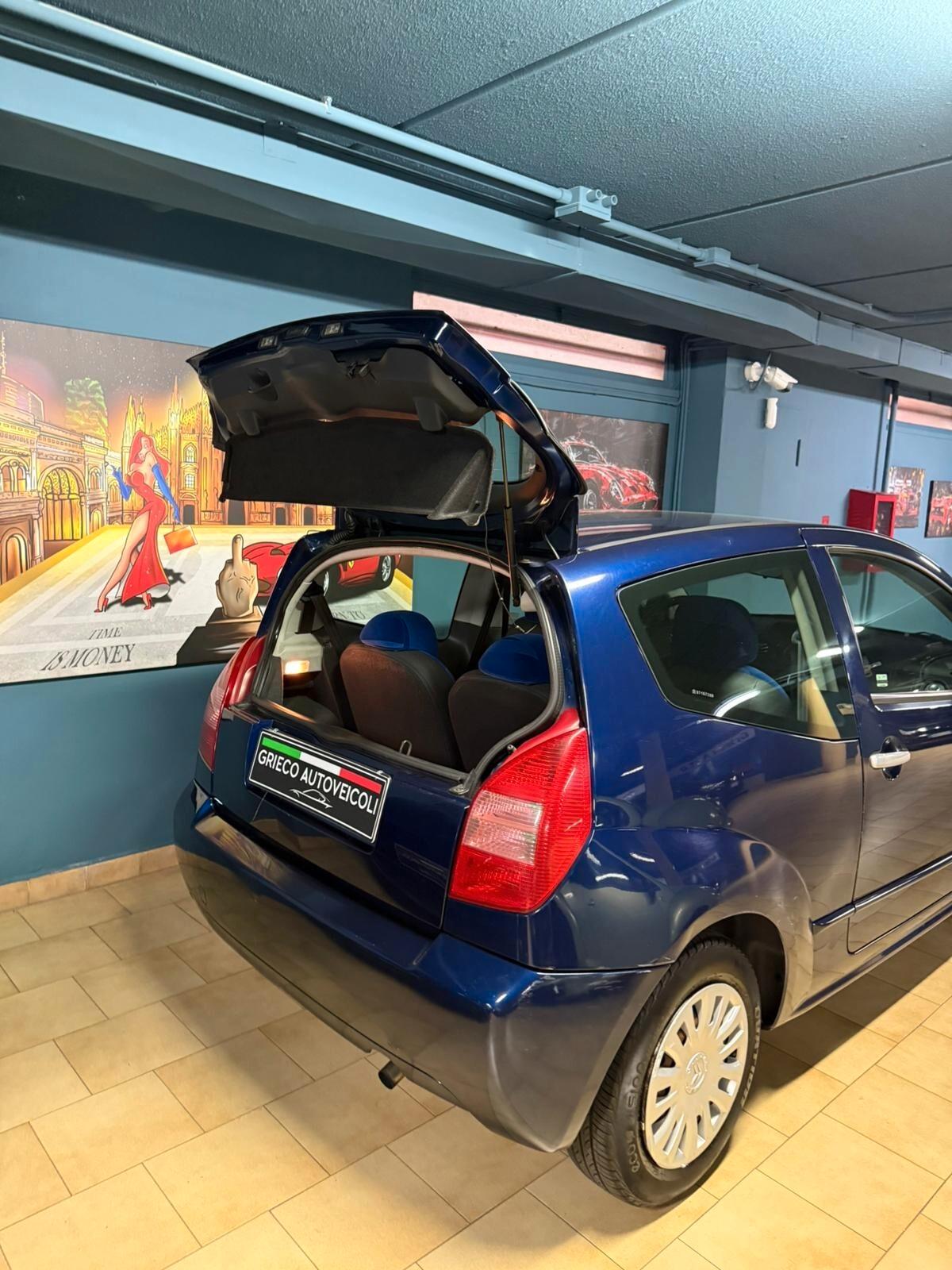 C2 1.1 60CV NEOPATENTATI